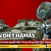 8+ phút Điểm nóng: Vì sao Israel quyết tâm ‘truy cùng diệt tận’ Hamas ở Rafah?