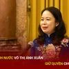 Bản tin 60s: Phó Chủ tịch nước Võ Thị Ánh Xuân giữ quyền Chủ tịch nước