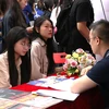 Sôi nổi Ngày hội AJC Open Day 2024 tại Học viện Báo chí và Tuyên truyền