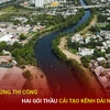 Bản tin 60s: Thuận An dừng thi công hai gói thầu tại Thành phố Hồ Chí Minh