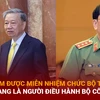 Bản tin 60s: Thượng tướng Trần Quốc Tỏ được giao điều hành Bộ Công an