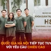 Bản tin 60s: Đại học Quốc gia Hà Nội tiếp tục tuyển sinh với yêu cầu chiều cao