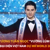 Bản tin 60s: Sau lùm xùm, nam vương Tuấn Ngọc vẫn được chọn dự Mr World 2024