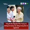 Tổng Bí thư Nguyễn Phú Trọng và những ấn tượng xúc động trong tâm trí người trẻ