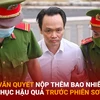 Bản tin 60s: Trịnh Văn Quyết đã nộp thêm bao nhiêu tiền để khắc phục hậu quả?