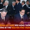 Bản tin 60s: Những dòng sổ tang xúc động tưởng nhớ Tổng Bí thư Nguyễn Phú Trọng