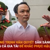Bản tin 60s: Bị cáo Trịnh Văn Quyết bị đề nghị mức án từ 24-26 năm tù