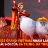 Bản tin 60s: Miss Grand Vietnam nhầm lẫn câu nói của Bà Trưng, Bà Triệu