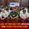 Bản tin 60s: Lật tẩy ký hiệu đặc biệt để nhận hối lộ của trung tâm đăng kiểm