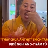 Bản tin 60s: Người tự xưng "Thích Tâm Phúc" bị đề nghị án 5-7 năm tù