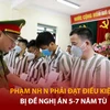 Bản tin 60s: Phạm nhân phải đạt điều kiện gì mới được đặc xá trong năm 2024? 