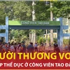 Bản tin 60s: Đi tập thể dục ở công viên Tao Đàn, 5 người thương vong