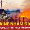 8+ phút Điểm nóng: Tại sao Ukraine lại tấn công vào tỉnh Kursk của Nga?