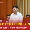 Bản tin 60s: Sở GD-ĐT Thái Bình xin lỗi thí sinh thi lớp 10 "đỗ” thành "trượt”