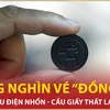 Bản tin 60s: Thất lạc hàng nghìn vé “đồng xu” tuyến tàu điện Nhổn - Cầu Giấy