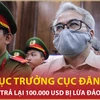 Bản tin 60s: Cựu Cục trưởng Cục Đăng Kiểm có được trả 100.000 USD bị lừa đảo?