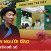 Chuyện người Dao làm chuyển đổi số