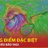 Bản tin 60s: Những điểm đặc biệt hiếm, chỉ có ở siêu bão Yagi