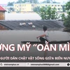 Người dân Chương Mỹ "oằn mình" giữa biển nước trong trận lụt thứ hai liên tiếp