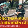 Bản tin 60s 12/9: Bộ Tổng Tham mưu ra điện khẩn về khắc phục hậu quả bão số 3