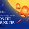 Điểm mặt các hoạt động thú vị đón Tết Trung Thu