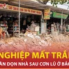 Người dân Lào Cai xót xa khi chứng kiến toàn bộ tài sản trôi theo dòng lũ