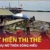 Bản tin 60s: Phát hiện thi thể người phụ nữ trên sông Hiếu 