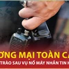 8+ phút Điểm nóng: Thương mại toàn cầu thoái trào từ vụ nổ máy nhắn tin ở Liban?