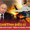 Nga đang toan tính điều gì khi để tiêm kích bay trên không phận NATO?