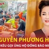 Tổng giám đốc Đại Nam kêu gọi ủng hộ đồng bào bị ảnh hưởng bởi cơn bão số 3