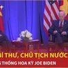 Cận cảnh Tổng Bí thư, Chủ tịch nước Tô Lâm gặp Tổng thống Hoa Kỳ Joe Biden