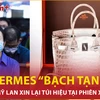 Bản tin 60s: Trương Mỹ Lan “tha thiết” xin lại túi Hermes "để làm kỷ niệm"