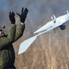 Bản tin 60s: Kiev bị UAV oanh tạc, phòng không Ukraine 'căng mình' chống đỡ