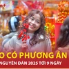 Bản tin 60s: Vì sao có phương án nghỉ Tết Nguyên đán 2025 tới 9 ngày?