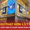 Bản tin 60s: Bị thanh tra phát hiện vi phạm, PNJ chịu phạt hơn 1,3 tỷ đồng