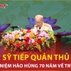 Cựu binh Đại đoàn Quân Tiên phong bồi hồi nhớ thời khắc lịch sử vượt sông Hồng