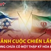 Viễn cảnh cuộc chiến lần thứ 6, vì sao Trung Đông chưa có một thập kỷ hòa bình? 