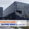 Du lịch Quảng Ninh gánh chịu tổn thất khó bù đắp sau cơn bão số 3