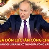  Nga khóa chặt đường vào Chasov Yar, binh sĩ Ukraine quyết "tử thủ"