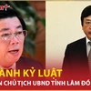 Bản tin 60s: Thi hành kỷ luật 2 nguyên Chủ tịch Ủy ban nhân dân tỉnh Lâm Đồng 