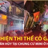 Bản tin 60s: Phát hiện thi thể cô gái đang phân hủy tại chung cư mini ở Hà Nội