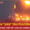 Báo Mỹ 'chỉ mặt’ Nga gửi dữ liệu vệ tinh để Houthi "săn" tàu phương Tây