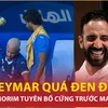 Neymar báo tin cực buồn sau 30 phút thi đấu, Amorim mong ngóng đối đầu Man City