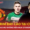 Amorim và Sporting Lisbon chễm chệ nhì bảng C1, vì sao MU không nên mua Gyokeres