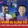 Sông Lam Nghệ An tố Công Vinh làm ảnh hưởng uy tín đội bóng xứ Nghệ