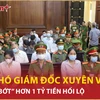 Cựu Phó giám đốc Xuyên Việt Oil đã “rút bớt” hơn 1 tỷ đồng tiền hối lộ