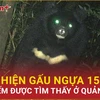 Bản tin 60s: Gấu ngựa 150kg có nguy cơ tuyệt chủng được phát hiện ở Quảng Trị