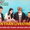 “Chiến thần livestream” lan tỏa sản phẩm Việt tại ngày hội mua sắm lớn nhất năm