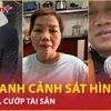 Bản tin 60s: Giả danh cảnh sát hình sự chặn xe, cướp tài sản 