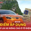 Bản tin 60s: Thời điểm áp dụng giấy phép lái xe riêng cho ô tô điện